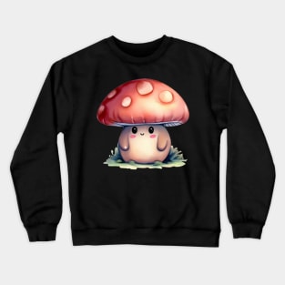 Little Cuties - Good Mushroom Crewneck Sweatshirt